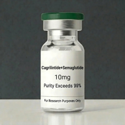 Cagrilintide + Semaglutide Blend | 5mg+5mg | >99% Purity