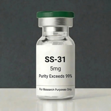 SS-31 (Mitochondrial Peptide) | 5mg – 50mg Vials | >99% Purity