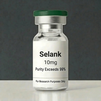 Selank Nootropic Peptide | 5mg – 10mg Vials | >99% Purity