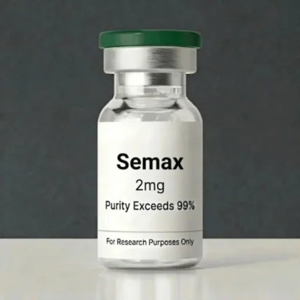 Semax (Nootropic Peptide) | 5mg – 10mg Vials | >99% Purity
