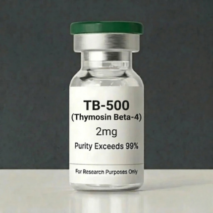 TB-500 (Thymosin Beta-4) | Rapid Tissue Repair | 5mg – 10mg| >99% Purity