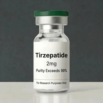 Tirzepatide 5mg -60mg| >99% Purity| Weight Loss Peptide